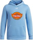 Under Armour Team Icon Fleece Hoodie - Fall Ball 2026