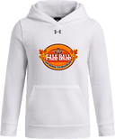 Under Armour Team Icon Fleece Hoodie - Fall Ball 2026