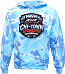 Tie-Dye Hoodies - AHF Chi-Town Showcase 2027