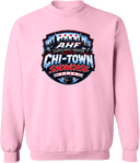 Crew Sweatshirt - AHF Chi-Town Showcase 2027