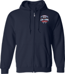 Full Zip Hoodies - AHF Chi-Town Showcase 2027
