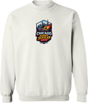 Crew Sweatshirt - Chicago Summer Sizzler 2026 - Defender Badge