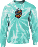 Crew Sweatshirt - Chicago Summer Sizzler 2026 - Defender Badge
