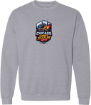 Crew Sweatshirt - Chicago Summer Sizzler 2026 - Defender Badge