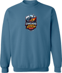 Crew Sweatshirt - Chicago Summer Sizzler 2026 - Defender Badge