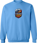 Crew Sweatshirt - Chicago Summer Sizzler 2026 - Defender Badge