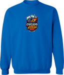 Crew Sweatshirt - Chicago Summer Sizzler 2026 - Defender Badge