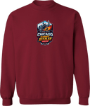 Crew Sweatshirt - Chicago Summer Sizzler 2026 - Defender Badge
