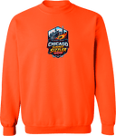 Crew Sweatshirt - Chicago Summer Sizzler 2026 - Defender Badge