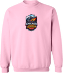 Crew Sweatshirt - Chicago Summer Sizzler 2026 - Defender Badge