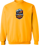 Crew Sweatshirt - Chicago Summer Sizzler 2026 - Defender Badge