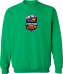 Crew Sweatshirt - Chicago Summer Sizzler 2026 - Defender Badge