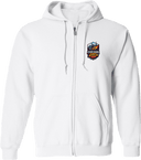 Full Zip Hoodies - Chicago Summer Sizzler 2026 - Defender Badge