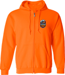 Full Zip Hoodies - Chicago Summer Sizzler 2026 - Defender Badge