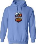 Hoodies - Chicago Summer Sizzler 2026 - Defender Badge