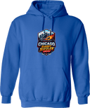 Hoodies - Chicago Summer Sizzler 2026 - Defender Badge