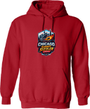 Hoodies - Chicago Summer Sizzler 2026 - Defender Badge