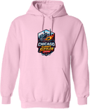 Hoodies - Chicago Summer Sizzler 2026 - Defender Badge