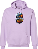 Hoodies - Chicago Summer Sizzler 2026 - Defender Badge