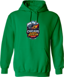 Hoodies - Chicago Summer Sizzler 2026 - Defender Badge