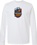 Long Sleeves - Chicago Summer Sizzler 2026 - Defender Badge