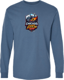 Long Sleeves - Chicago Summer Sizzler 2026 - Defender Badge