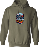 Hoodies - Chicago Summer Sizzler 2026 - Defender Badge