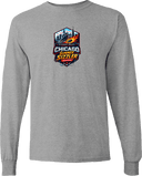 Long Sleeves - Chicago Summer Sizzler 2026 - Defender Badge