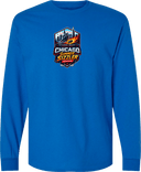 Long Sleeves - Chicago Summer Sizzler 2026 - Defender Badge