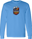 Long Sleeves - Chicago Summer Sizzler 2026 - Defender Badge