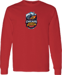 Long Sleeves - Chicago Summer Sizzler 2026 - Defender Badge