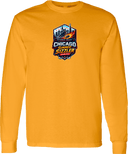 Long Sleeves - Chicago Summer Sizzler 2026 - Defender Badge