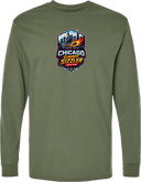 Long Sleeves - Chicago Summer Sizzler 2026 - Defender Badge