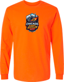 Long Sleeves - Chicago Summer Sizzler 2026 - Defender Badge