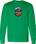 Long Sleeves - Chicago Summer Sizzler 2026 - Defender Badge