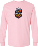 Long Sleeves - Chicago Summer Sizzler 2026 - Defender Badge