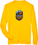 Performance Long Sleeves - Chicago Summer Sizzler 2026 - Defender Badge