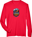 Performance Long Sleeves - Chicago Summer Sizzler 2026 - Defender Badge