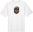 Performance Short Sleeves - Chicago Summer Sizzler 2026 - Defender Badge