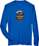 Performance Long Sleeves - Chicago Summer Sizzler 2026 - Defender Badge