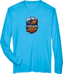 Performance Long Sleeves - Chicago Summer Sizzler 2026 - Defender Badge