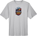 Performance Short Sleeves - Chicago Summer Sizzler 2026 - Defender Badge