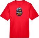 Performance Short Sleeves - Chicago Summer Sizzler 2026 - Defender Badge