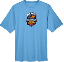 Performance Short Sleeves - Chicago Summer Sizzler 2026 - Defender Badge