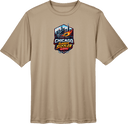 Performance Short Sleeves - Chicago Summer Sizzler 2026 - Defender Badge
