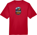 Performance Short Sleeves - Chicago Summer Sizzler 2026 - Defender Badge