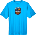Performance Short Sleeves - Chicago Summer Sizzler 2026 - Defender Badge