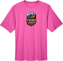 Performance Short Sleeves - Chicago Summer Sizzler 2026 - Defender Badge