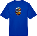 Performance Short Sleeves - Chicago Summer Sizzler 2026 - Defender Badge