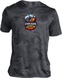 Performance Short Sleeves - Chicago Summer Sizzler 2026 - Defender Badge